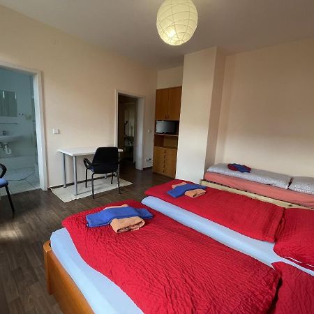 Pension Leipzig Georgplatz Εξωτερικό φωτογραφία