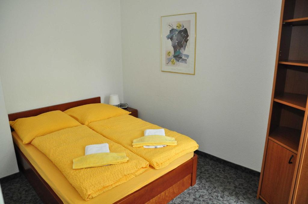 Pension Leipzig Georgplatz Δωμάτιο φωτογραφία