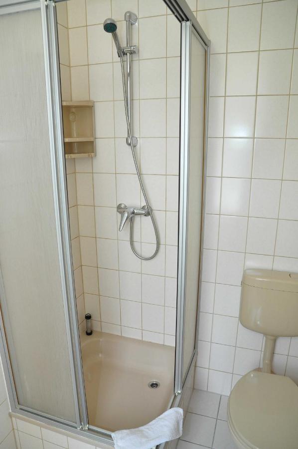 Pension Leipzig Georgplatz Δωμάτιο φωτογραφία